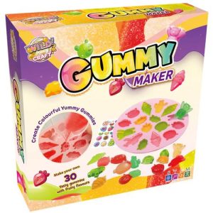 Wild Science Gummy Maker