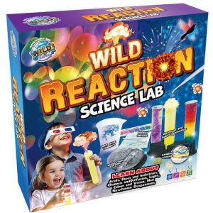 Wild Science Wild Reaction Lab