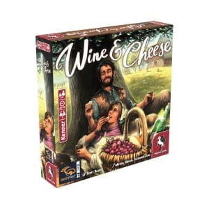 Wine & Cheese