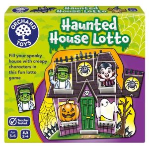 Haunted House Lotto