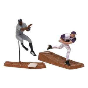 Mlb Series 3 Assortment 7 Inch Figures (One Supplied)