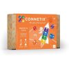 CONNETIX: Rainbow Square Pack (42 Pieces)