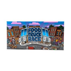 Food Truck Race: Two Many Trucks Expansion