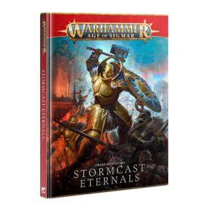 *A Grade* Battletome: Stormcast Eternals (Hardback)