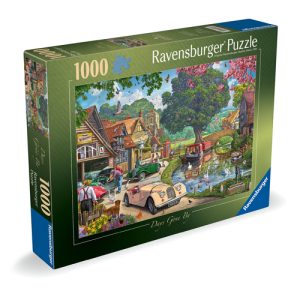 *A Grade* Days Gone By Puzzle - 1000 Pieces