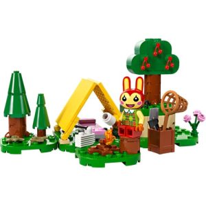 *A Grade* LEGO Animal Crossing 77047 Bunnie's Outdoor Activities