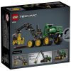 A-Grade-Lego-Technic-42218-John-Deere-1470H-Wheeled-Harvester-1