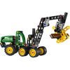 A-Grade-Lego-Technic-42218-John-Deere-1470H-Wheeled-Harvester-2