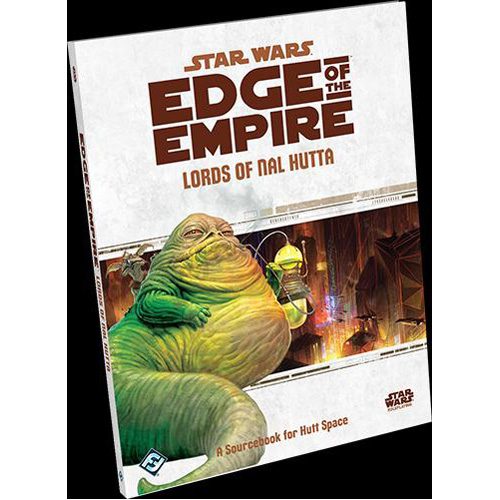 *A Grade* Star Wars Edge of the Empire RPG: Lords of Nal Hutta (Edge Studio Edition) *A Grade* Star Wars Edge of the Empire RPG: Lords of Nal Hutta (Edge Studio Edition)