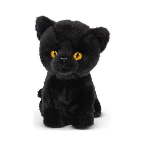 Animigos World Of Nature Black Cat