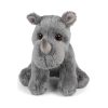 Animigos World Of Nature Mini Rhino