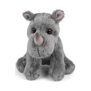 Animigos World Of Nature Mini Rhino