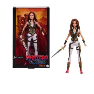 Barbie Masters of the Universe 2026 Movie Teela Doll