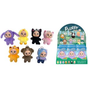 Blind Box Fluffy Buddy