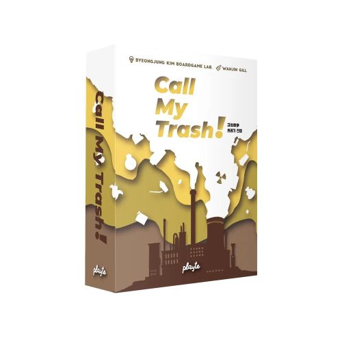 Call My Trash! Call My Trash!