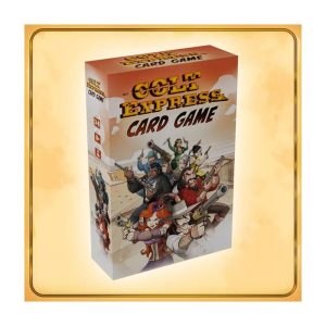 Colt Express Card Game