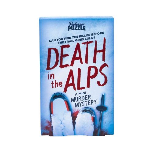 Death in the Alps: Murder Mystery Death in the Alps: Murder Mystery