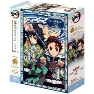 Demon Slayer: Kimetsu no Yaiba Puzzle decoration Vol.2 (300 Pieces)