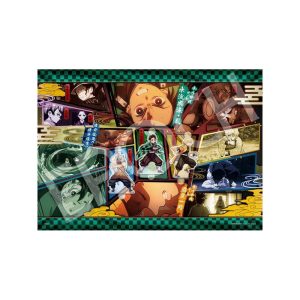 Demon Slayer: Kimetsu no Yaiba Puzzle decoration Vol.8 (500 Pieces)