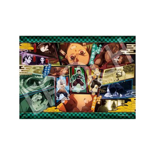 Demon Slayer: Kimetsu no Yaiba Puzzle decoration Vol.8 (500 Pieces) Demon Slayer: Kimetsu no Yaiba Puzzle decoration Vol.8 (500 Pieces)
