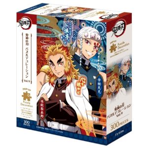 Demon Slayer: Kimetsu no Yaiba Puzzle decoration Vol.9 (300 Pieces)