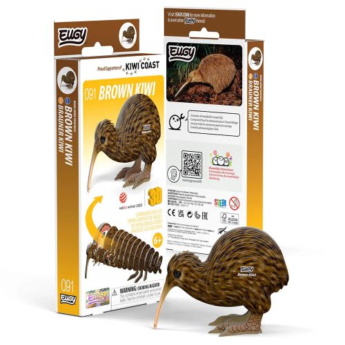 EUGY Brown Kiwi EUGY Brown Kiwi