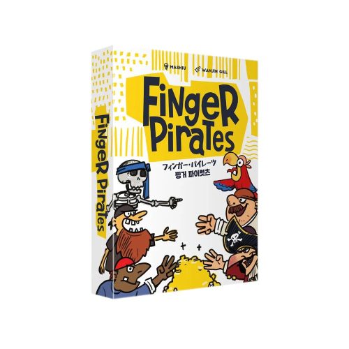 Finger Pirates Finger Pirates