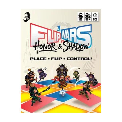 FlipWars: Honor & Shadow