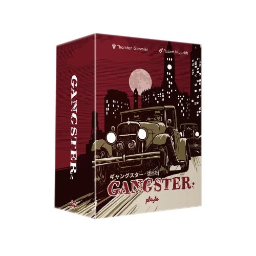 Gangster Gangster