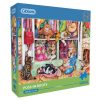 Gibsons Puss in Boots XL 500 Piece