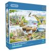 Gibsons The Lake District 1000 Piece Gibsons The Lake District 1000 Piece