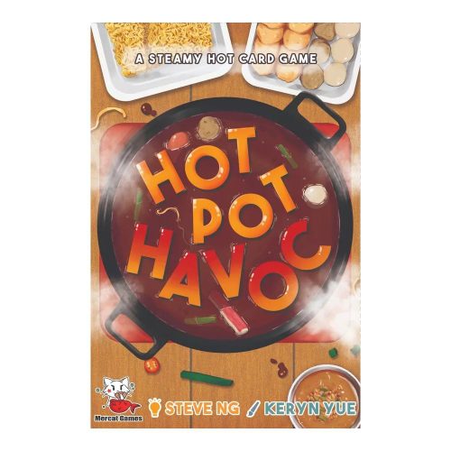 Hotpot Havoc