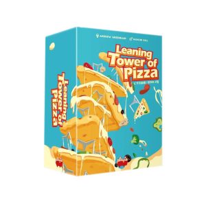 Leaning Tower of Pizza