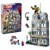Lego Marvel 76350 Spider-Man vs. Hulk Epic Clash