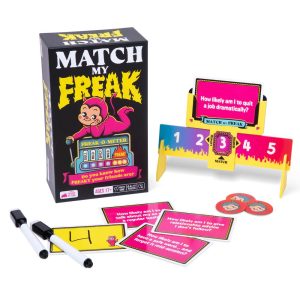 Match my Freak