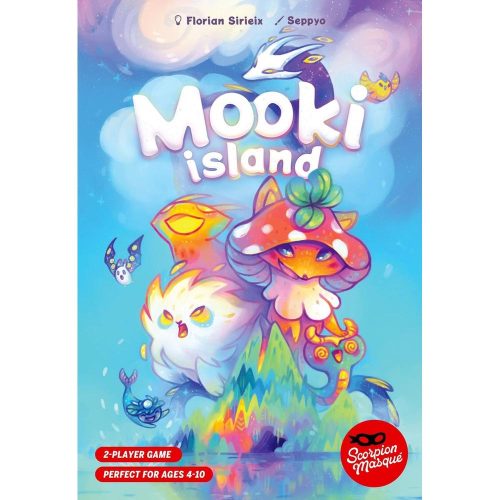 Mooki Island
