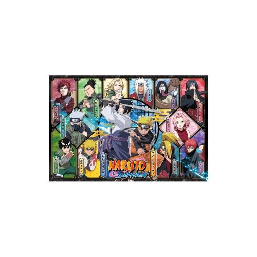 NARUTO SHIPPUDEN D Puzzle NARUTO SHIPPUDEN D Puzzle