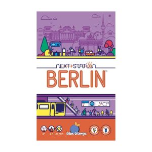 Next Station Berlin