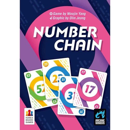Number Chain Number Chain
