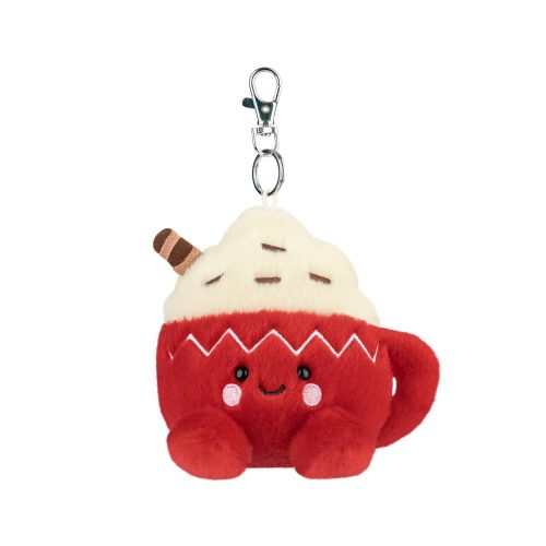 Palm Pals Cassia Hot Cocoa Clip-On 4in Palm Pals Cassia Hot Cocoa Clip-On 4in