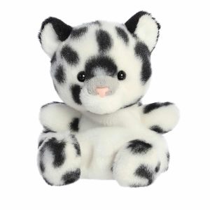Palm Pals Kaia Snow Leopard 5in