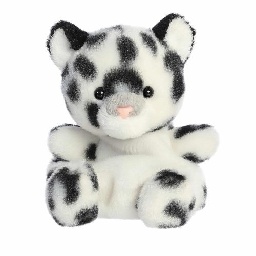 Palm Pals Kaia Snow Leopard 5in Palm Pals Kaia Snow Leopard 5in