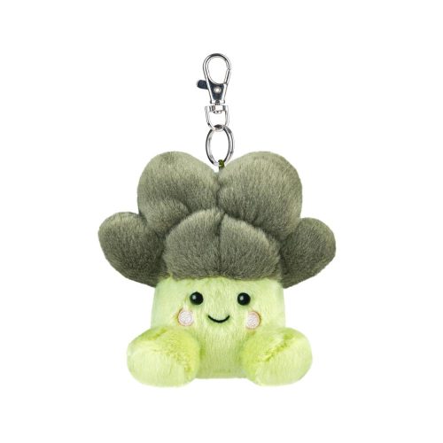 Palm Pals Luigi Broccoli Clip-On 4in Palm Pals Luigi Broccoli Clip-On 4in