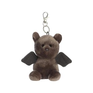 Palm Pals Luna Bat Clip-On 4in