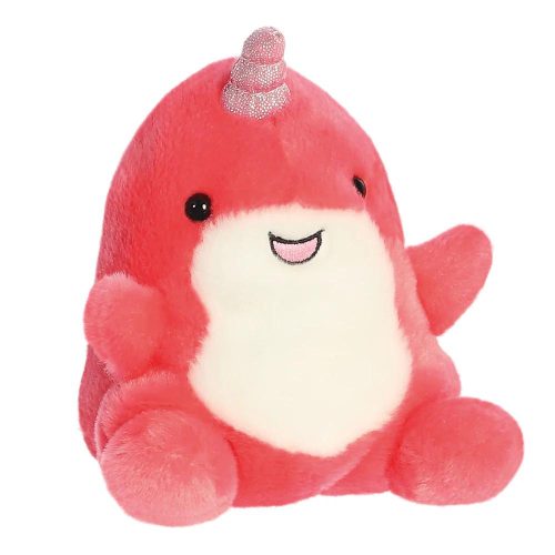 Palm Pals Nia Narwhal 5in Palm Pals Nia Narwhal 5in