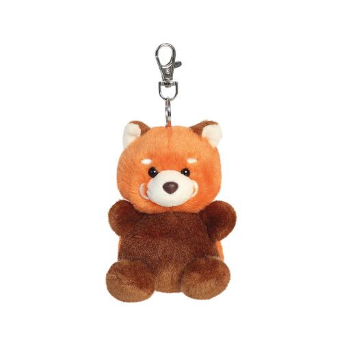 Palm Pals Rei Red Panda Clip-On 4in