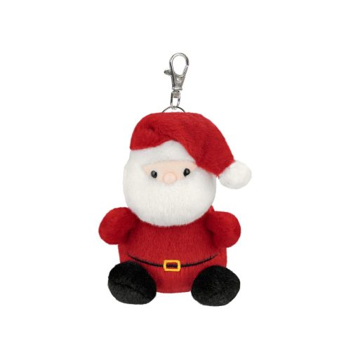 Palm Pals Santa Claus Clip-On 4in