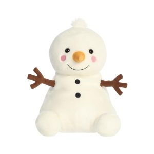 Palm Pals Twig Snowman 13in