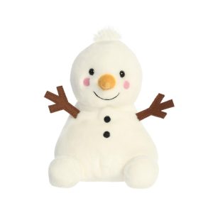 Palm Pals Twig Snowman 8in