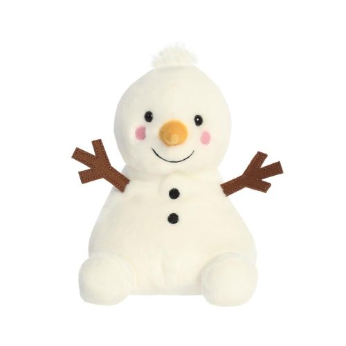Palm Pals Twig Snowman 8in